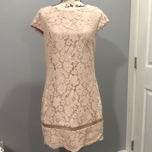 NWT Vince Camuto lace dress!